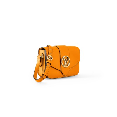 LOUIS VUITTON LV PONT 9 M55946 (23*15*8cm)